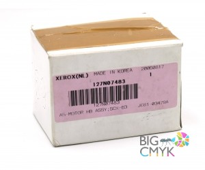 Двигатель (24V 25W) в сборе Xerox WC 4150