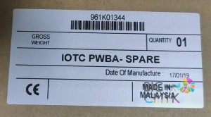 Плата управления Xerox Altalink B8075