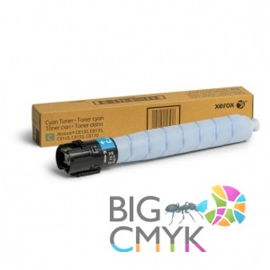 Тонер голубой (28K) Xerox AltaLink C8130/C8135