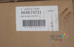 Лента переноса в сборе Xerox Color C60/70 550/560/570