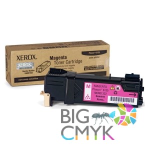 Тонер красный (1K) Xerox Phaser 6125