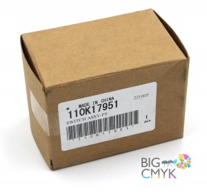 Плата определения размера бумаги Xerox WC 128/5225